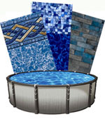 Commande de toile ronde Standard