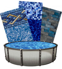 Commande de toile ronde Standard