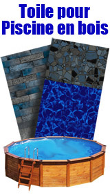 Piscine en bois - Piscine Plaisir h2o